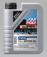 LIQUI MOLY - LIQUI MOLY 1L Special Tec F ECO Motor Oil 5W20 - Case of 6 - Panda Motorworks