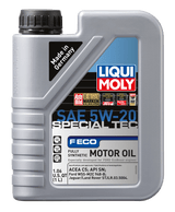 LIQUI MOLY - LIQUI MOLY 1L Special Tec F ECO Motor Oil 5W20 - Case of 6 - Panda Motorworks