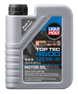 LIQUI MOLY - LIQUI MOLY 1L Top Tec 4600 Motor Oil 5W30 - Case of 6 - Panda Motorworks