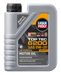 LIQUI MOLY - LIQUI MOLY 1L Top Tec 6200 Motor Oil 0W20 - Case of 6 - Panda Motorworks