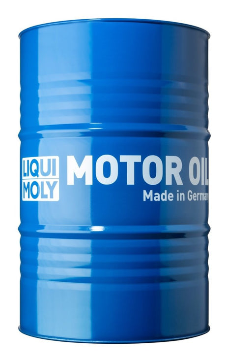 LIQUI MOLY - LIQUI MOLY 205L Synthoil Energy A40 Motor Oil SAE 0W - 40 - Panda Motorworks