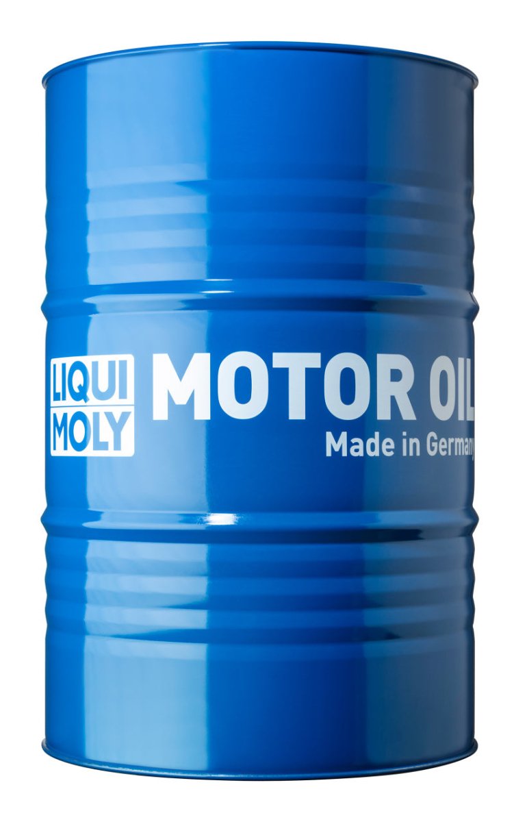 LIQUI MOLY - LIQUI MOLY 205L Top Tec 4200 Motor Oil 5W - 30 - Panda Motorworks