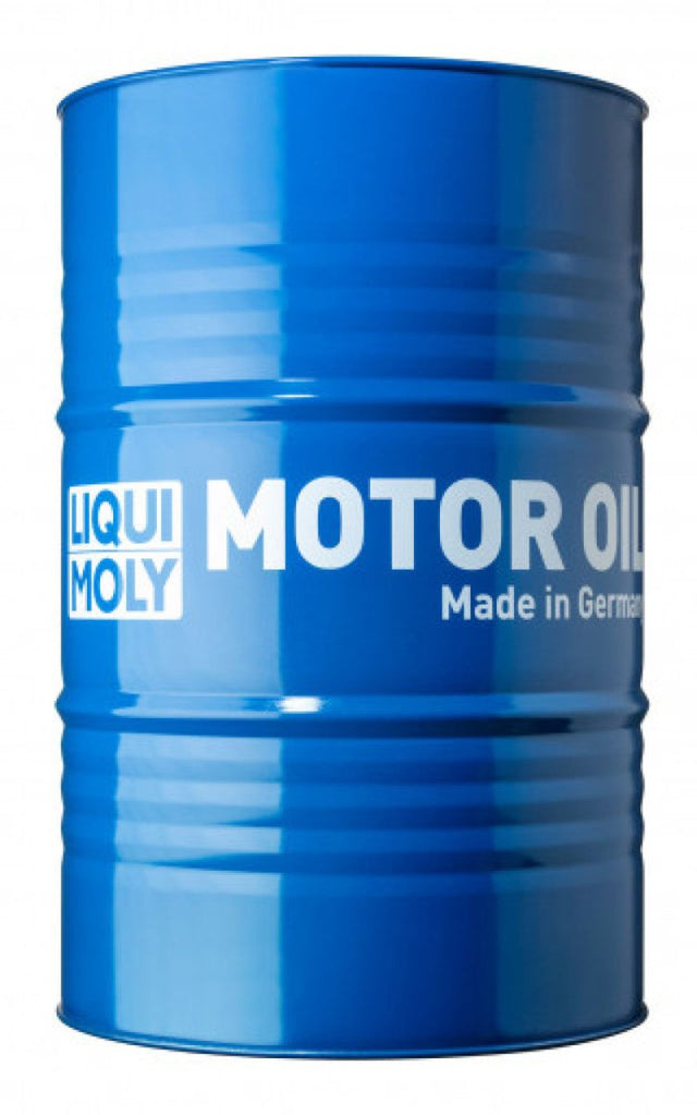 LIQUI MOLY - LIQUI MOLY 205L Top Tec 6200 Motor Oil 0W - 20 - Panda Motorworks