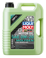 LIQUI MOLY - LIQUI MOLY 5L Molygen New Generation 0W20 - Case of 4 - Panda Motorworks