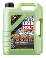 LIQUI MOLY - LIQUI MOLY 5L Molygen New Generation Motor Oil 5W30 - Case of 4 - Panda Motorworks