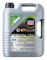 LIQUI MOLY - LIQUI MOLY 5L Special Tec AA Motor Oil 5W30 - Case of 4 - Panda Motorworks