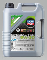 LIQUI MOLY - LIQUI MOLY 5L Special Tec AA Motor Oil 5W30 - Case of 4 - Panda Motorworks