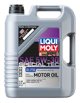 LIQUI MOLY - LIQUI MOLY 5L Special Tec B FE 5W30 - Case of 4 - Panda Motorworks