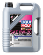LIQUI MOLY - LIQUI MOLY 5L Special Tec LR Motor Oil 0W20 - Case of 4 - Panda Motorworks