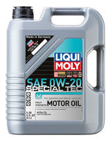 LIQUI MOLY - LIQUI MOLY 5L Special Tec V Motor Oil 0W20 - Case of 4 - Panda Motorworks