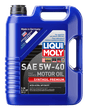 LIQUI MOLY - LIQUI MOLY 5L Synthoil Premium Motor Oil SAE 5W40 - Case of 4 - Panda Motorworks