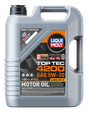 LIQUI MOLY - LIQUI MOLY 5L Top Tec 4200 Motor Oil 5W30 - Case of 4 - Panda Motorworks