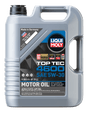 LIQUI MOLY - LIQUI MOLY 5L Top Tec 4600 Motor Oil 5W30 - Case of 4 - Panda Motorworks