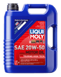 LIQUI MOLY - LIQUI MOLY 5L Touring High Tech Motor Oil 20W50 - Case of 4 - Panda Motorworks