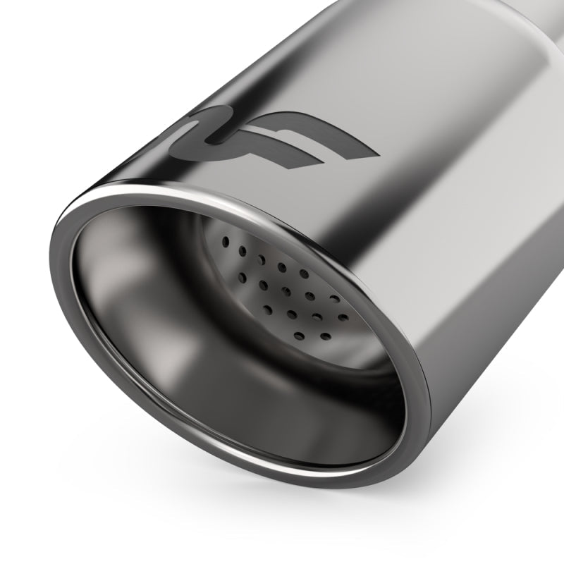 Magnaflow - MagnaFlow 18 - 19 VW GTI 2.0L 409 SS Polished 3in Touring Series Cat - Back Exhaust - Panda Motorworks