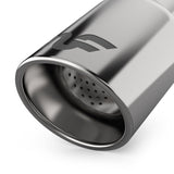 Magnaflow - MagnaFlow 18 - 19 VW GTI 2.0L 409 SS Polished 3in Touring Series Cat - Back Exhaust - Panda Motorworks