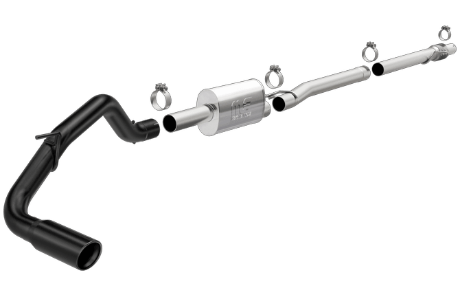 Magnaflow - MagnaFlow 2019 Ford Ranger 2.3L Cat - BackExhaust