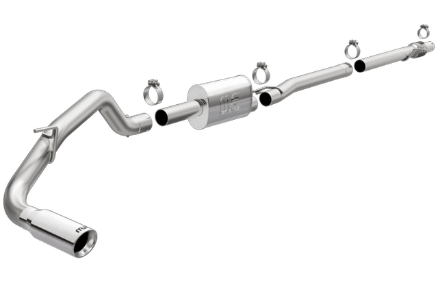 Magnaflow - MagnaFlow 2019 Ford Ranger 2.3L Cat - BackExhaust