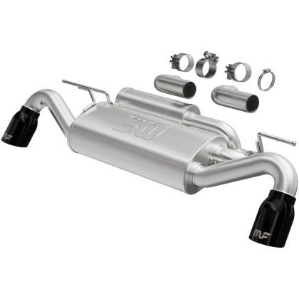 Magnaflow - Magnaflow 2021 Ford Bronco Sport Street Series Cat - Back Performance Exhaust System - Panda Motorworks