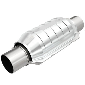 Magnaflow - MagnaFlow Conv Universal 2.50 OEM - Panda Motorworks