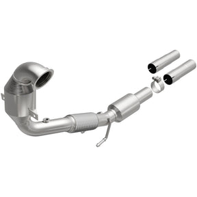 Magnaflow - MagnaFlow Converter Direct Fit 15 - 17 Volkswagen Golf / GTI - Panda Motorworks