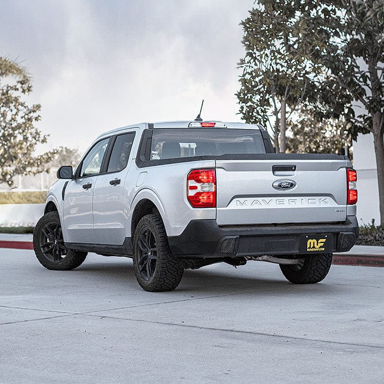 Magnaflow - MagnaFlow Street Series Cat - Back Performance Exhaust System (Maverick) - Panda Motorworks