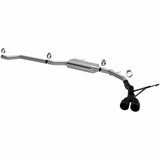 Magnaflow - MagnaFlow Street Series Cat - Back Performance Exhaust System (Maverick) - Panda Motorworks