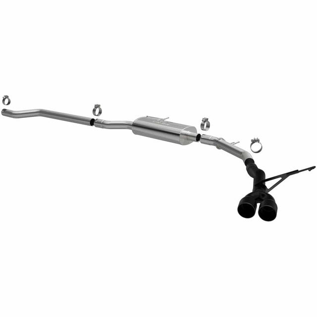 Magnaflow - MagnaFlow Street Series Cat - Back Performance Exhaust System (Maverick) - Panda Motorworks