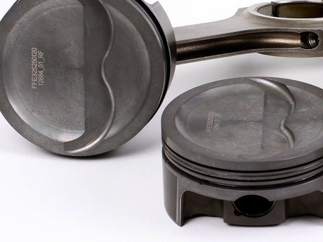 Mahle Piston Set Ford 2.0L EcoBoost - Panda Motorworks