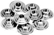 Manley Mitsubishi Evo X 4B11Y 16pc Titanium Retainers - Panda Motorworks