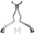 MAPerformance - MAPerformance Cat - Back Exhaust System | 2023 Nissan Z - Panda Motorworks
