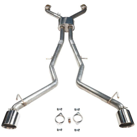 MAPerformance - MAPerformance Cat - Back Exhaust System | 2023 Nissan Z - Panda Motorworks