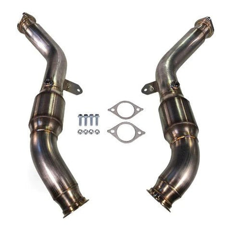 MAPerformance - MAPerformance Downpipes | 2023 Nissan Z 3.0TT and 2016 - 2021 Infiniti Q50/Q60 3.0TT RWD - Panda Motorworks