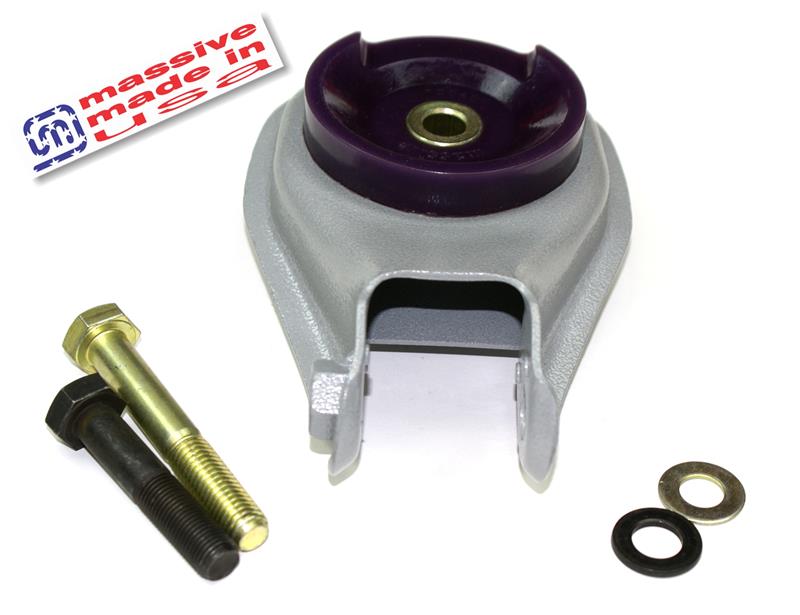 Massive - 12 - 18 Ford Focus Massive Rear Motor Mount