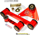 Massive - Dodge Neon SRT4 03 - 05 Massive Competition Series Motor Mount Set