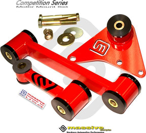 Massive - Dodge Neon SRT4 03 - 05 Massive Competition Series Motor Mount Set