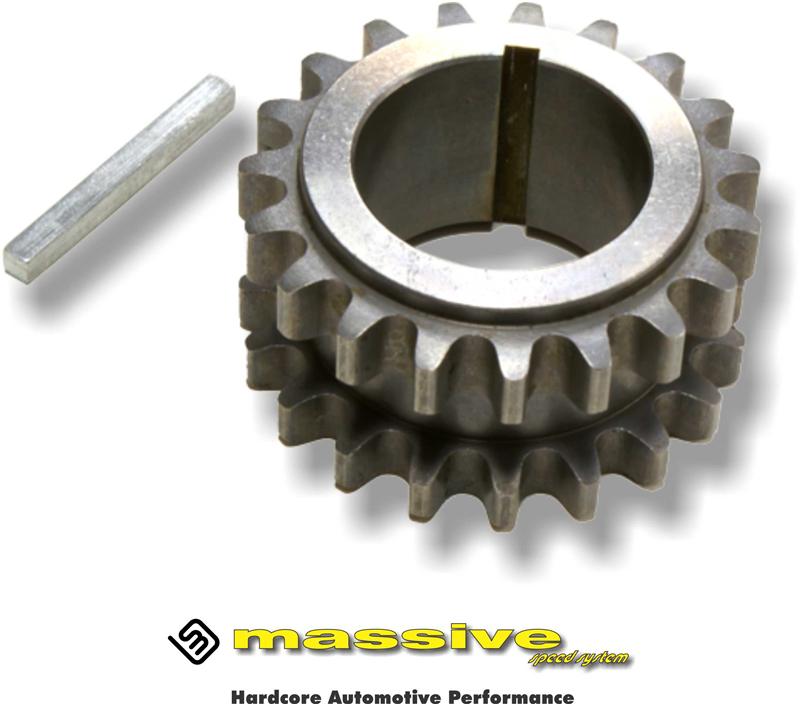 Massive - Keyed Chain Drive Gear