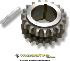 Massive - Keyed Chain Drive Gear