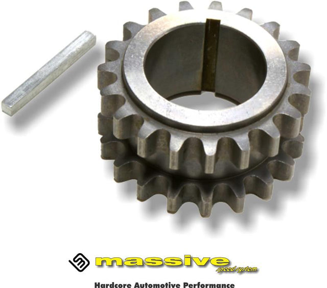 Massive - Keyed Chain Drive Gear