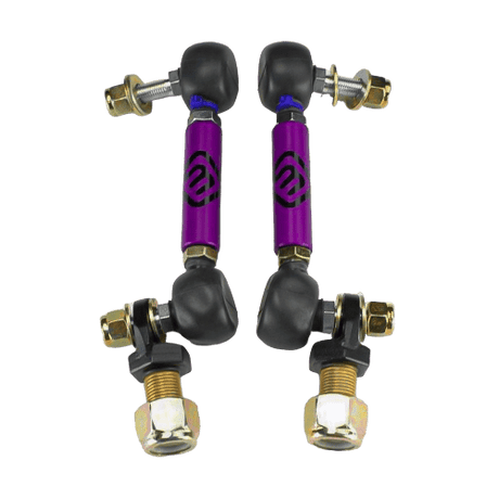 Massive - MASSIVE RACE SPEC ADJUSTABLE REAR ARB SWAY BAR END LINKS FOCUS 13 - 18 FOCUS ST 2.0 TURBO