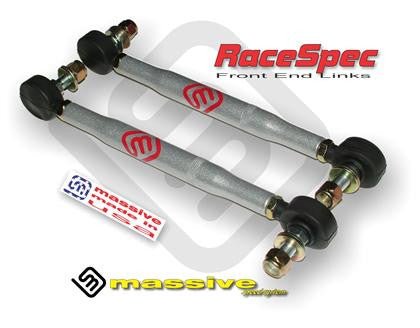 Massive RaceSpec Adjustable End Links - Panda Motorworks - 2