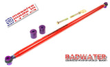 Massive - Massive Speed System Badwater Adjustable Panhard Bar w/ Billet Relocate - 21+ Bronco - Panda Motorworks