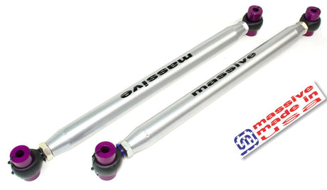 Massive - Massive Speed System Lower SupeRock Adjustable Controls Arms - 21+ Bronco - Panda Motorworks