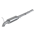MBRP - Ford Ranger 2019 - 2020 MBRP 3 - Inch Catback Exhaust