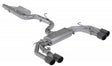 MBRP - MBRP 15 - 20 Audi S3 T304 Stainless Steel Cat - Active - Panda Motorworks
