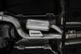 MBRP - MBRP 15 - 20 Audi S3 T304 Stainless Steel Cat - Active - Panda Motorworks