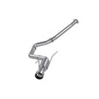 MBRP - MBRP 15 - 21 Subaru WRX 2.0L/STI 2.5L/ 11 - 14 Sedan 3in Cat - Back Single Rear Exit - T304 - Panda Motorworks