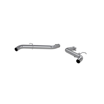 MBRP - MBRP 19 - 22 Ford Edge ST 2.5in Dual Rear Exit Axle Back Exhaust System - Panda Motorworks