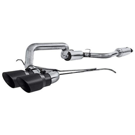 MBRP - MBRP Exhaust: Focus ST