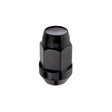 McGard - McGard Hex Lug Nut (Cone Seat Bulge Style) M12X1.5 / 3/4 Hex / 1.45in. Length (Box of 144) - Black